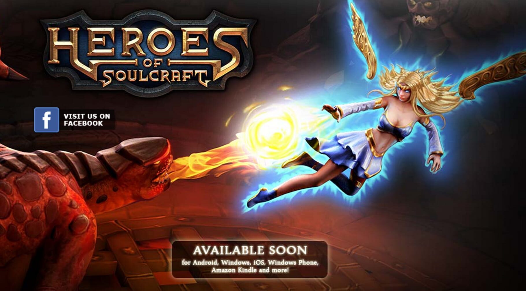 Heroes of SoulCraft カバー