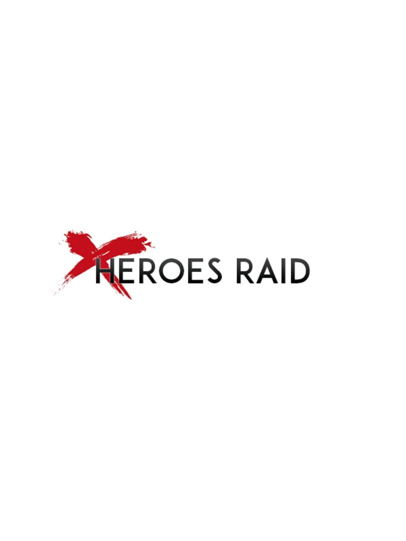 Copertina di Heroes Raid