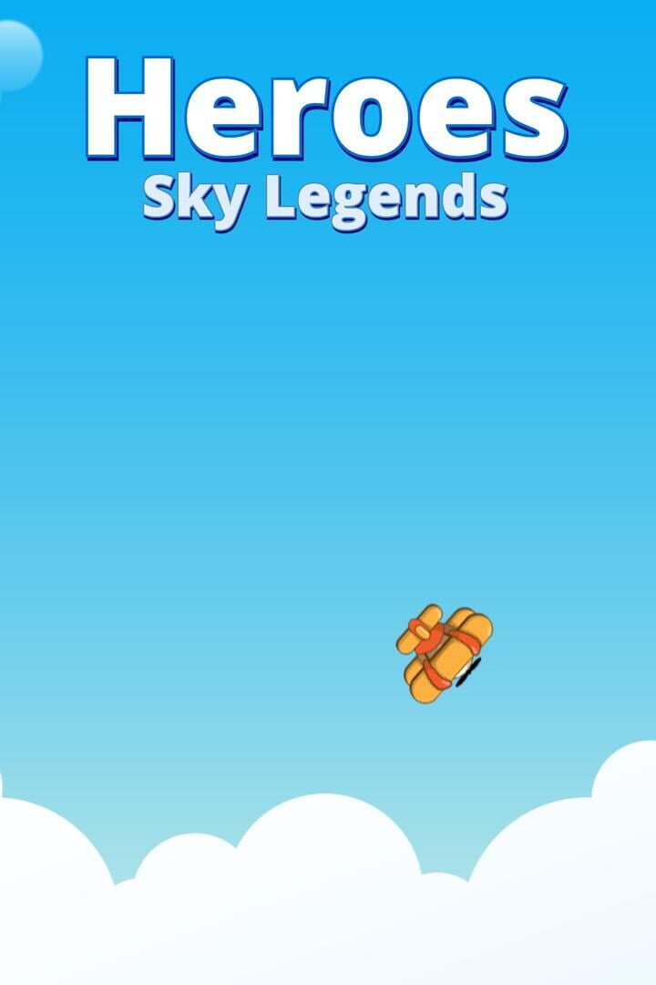 Couverture de Heroes Sky Legends
