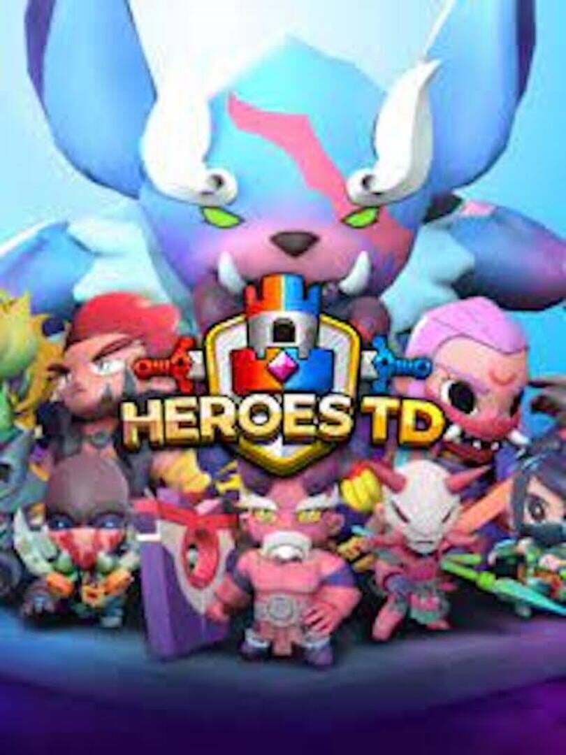 Heroes TD Kapağı