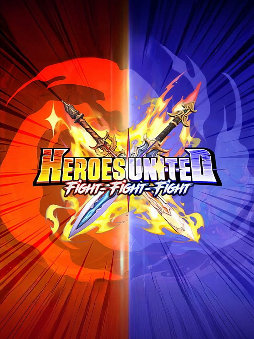 Couverture de Heroes United