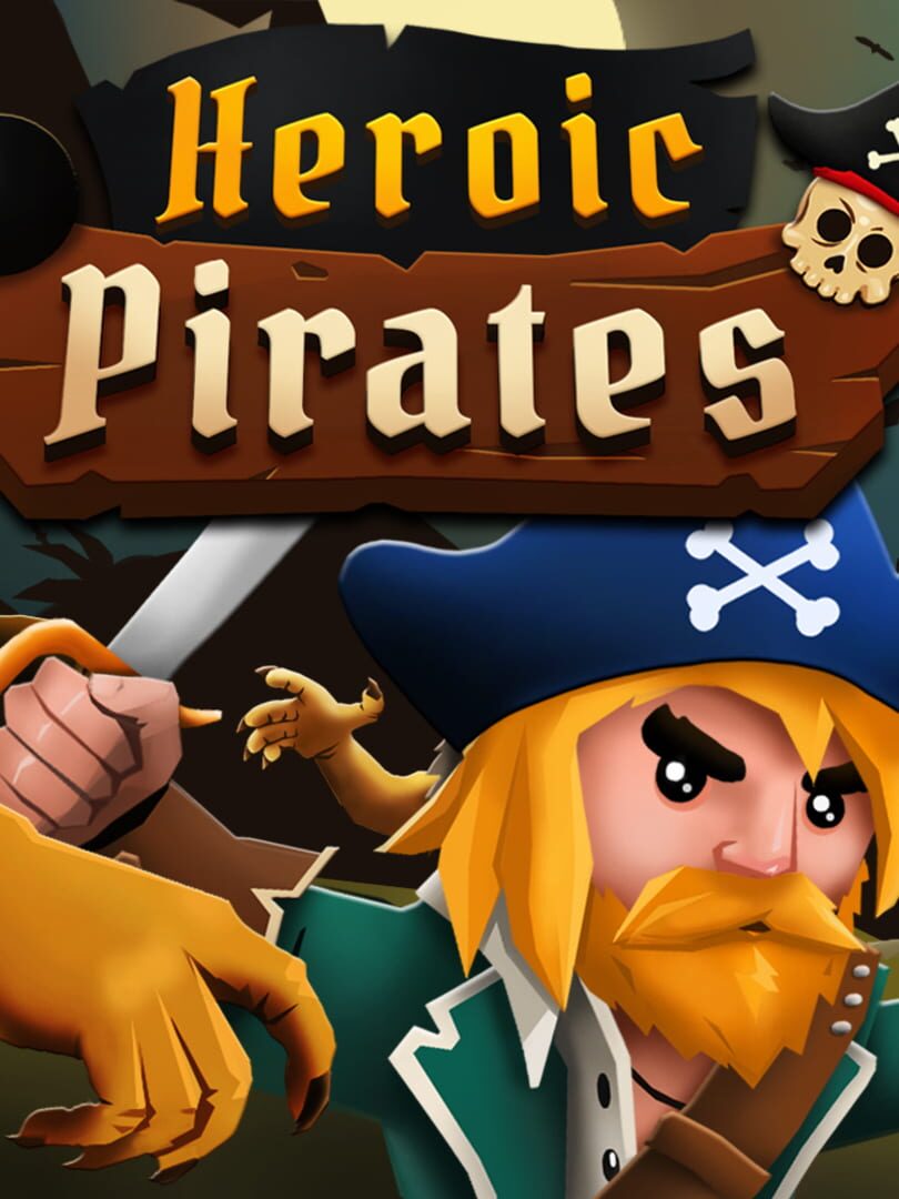 Heroic Pirates 커버