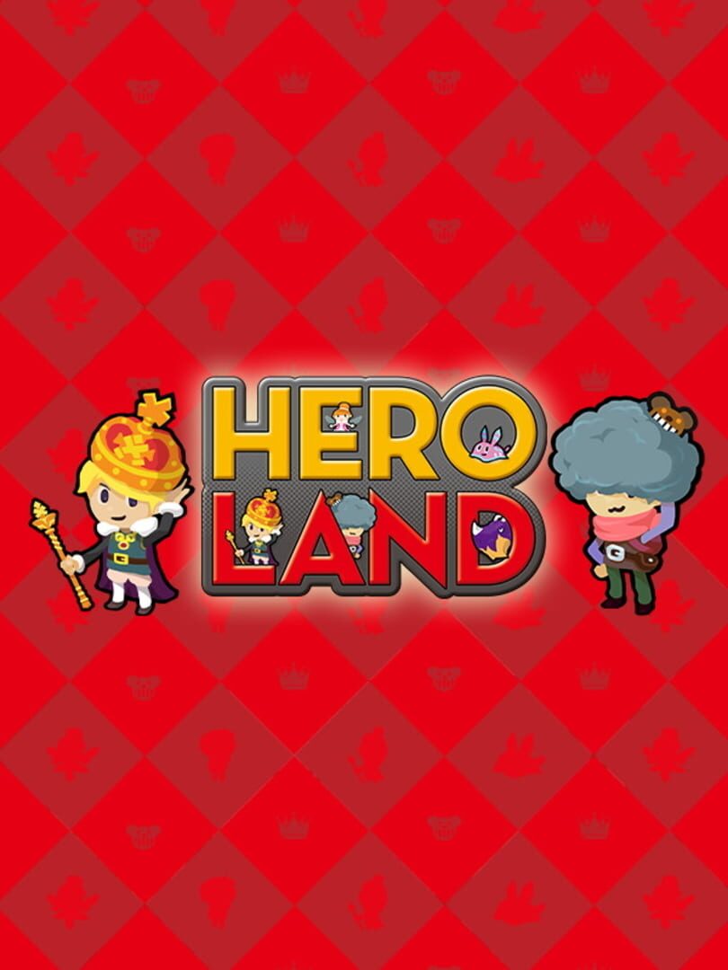 Heroland Cover
