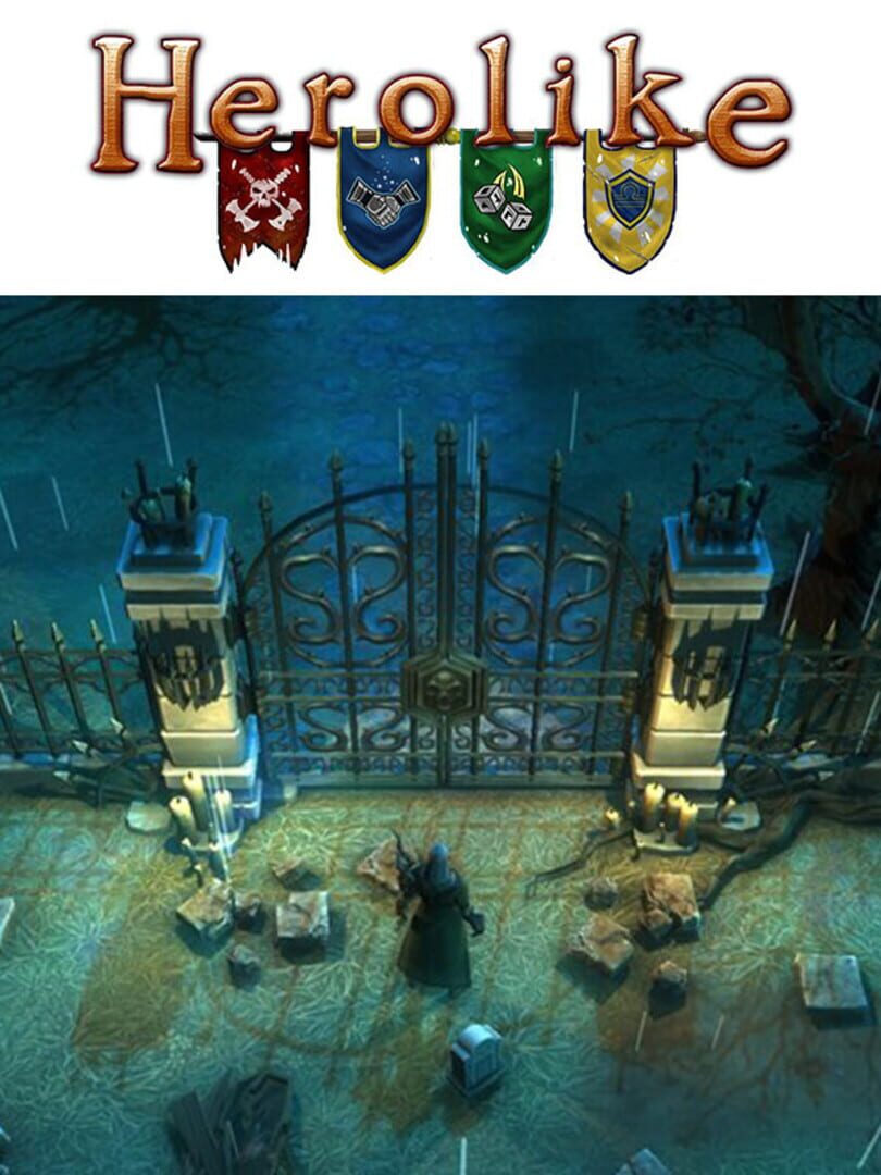 Herolike Cover