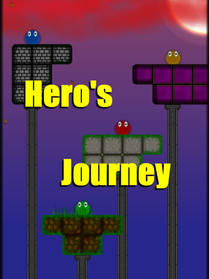 Portada de Hero's Journey