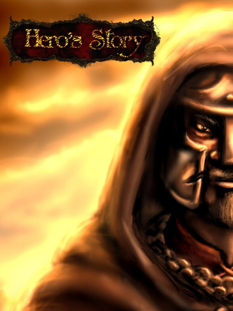 Hero's Story 커버