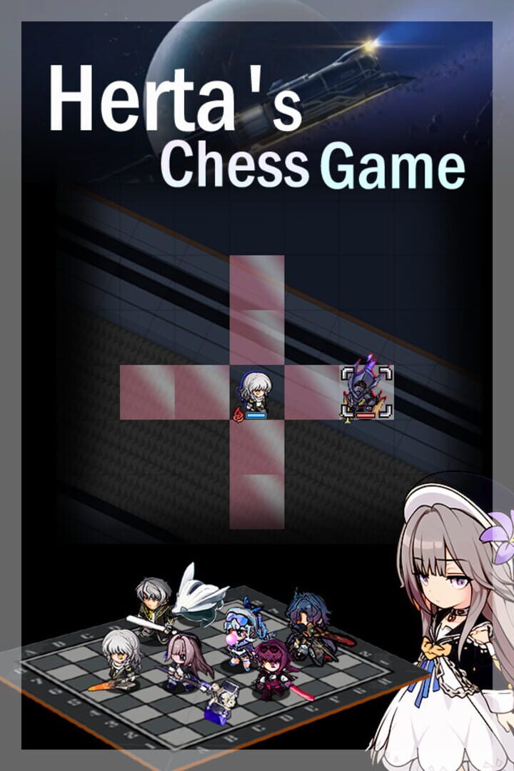 Herta's Chess Game 커버