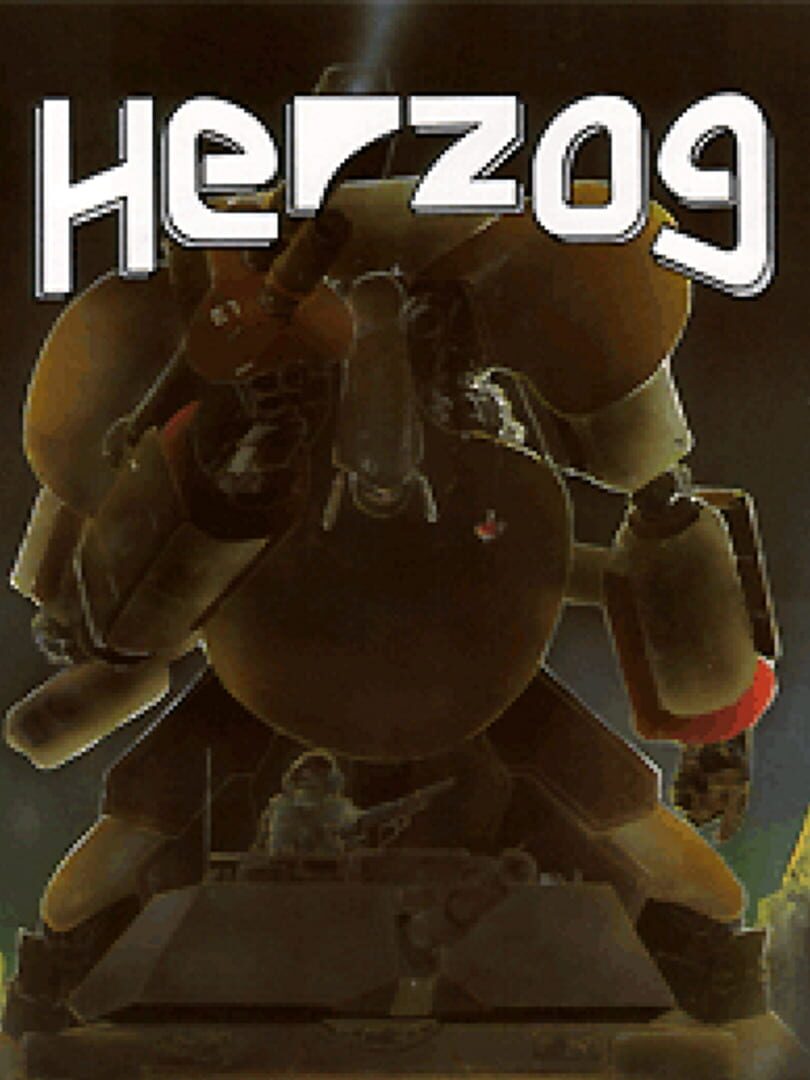 Couverture de Herzog