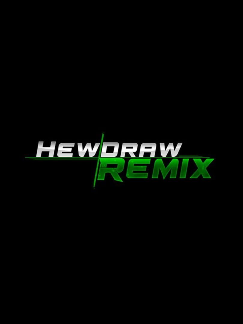 HewDraw Remix Cover