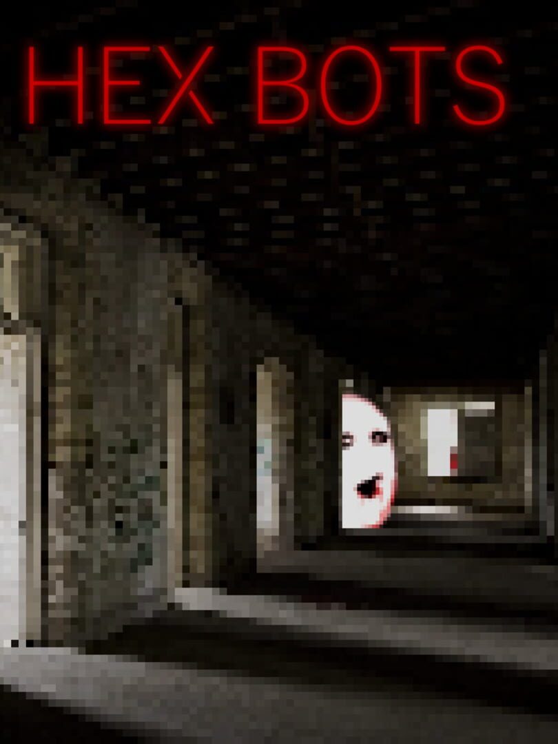 Capa de Hex Bots