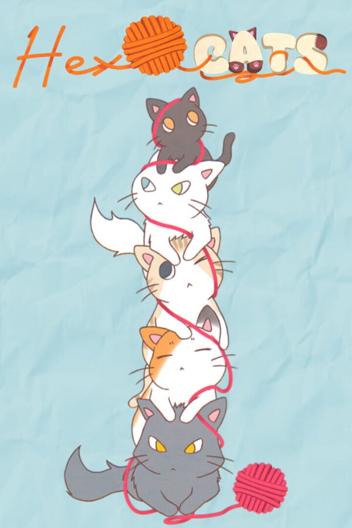 Hex Cats 커버