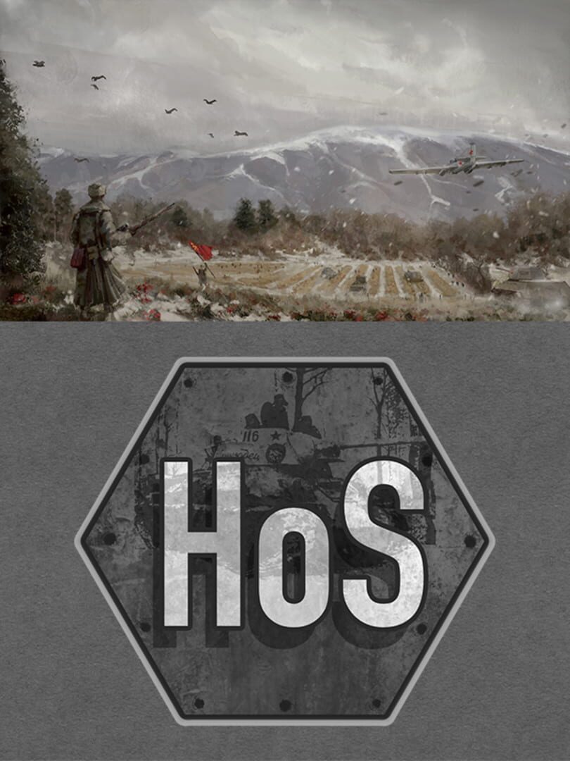 Copertina di Hex of Steel