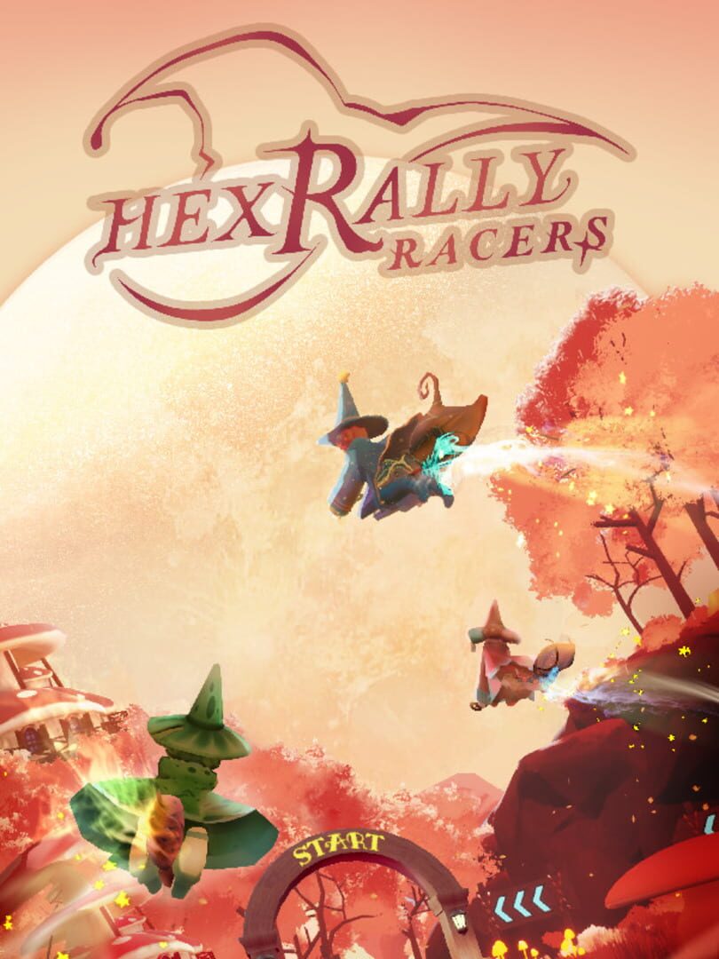 Hex Rally Racers Kapağı