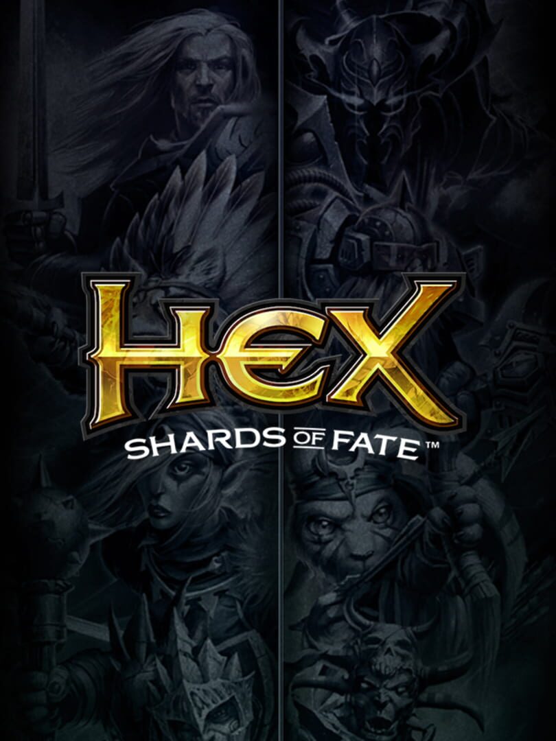 HEX: Shards of Fate Kapağı