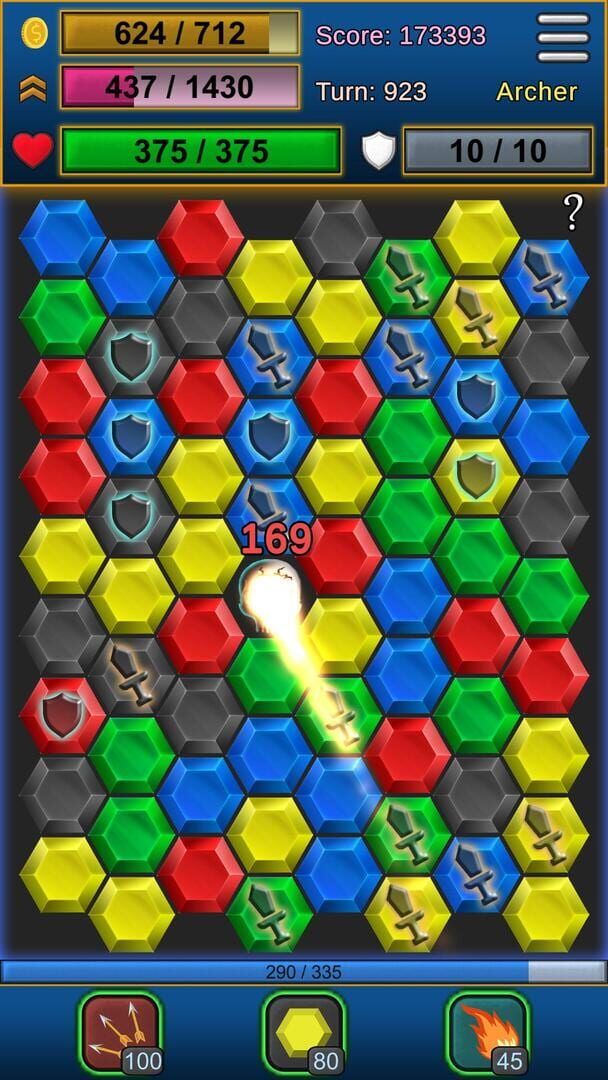 Hex Survivor Cover