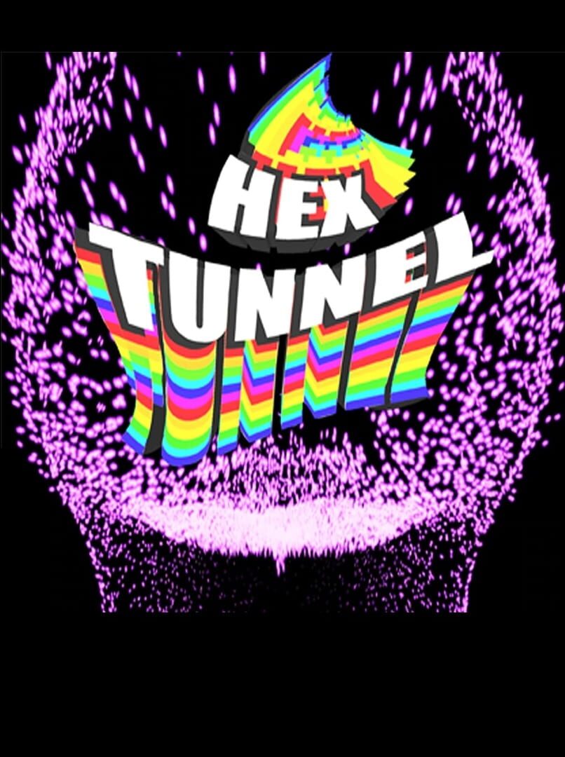 Couverture de Hex Tunnel