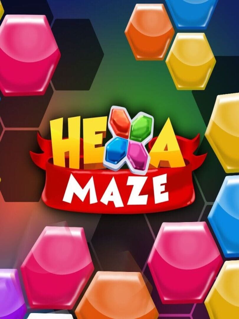 Hexa Maze 커버