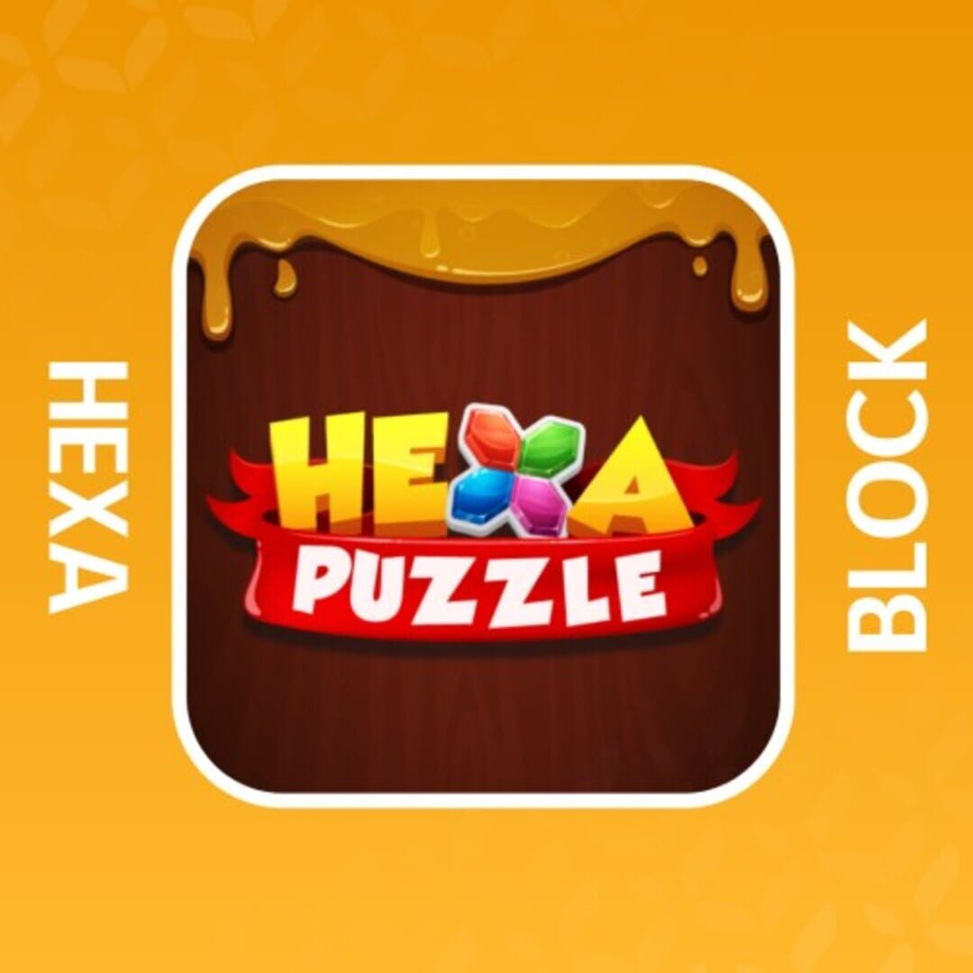 Hexa Puzzle Block Cover