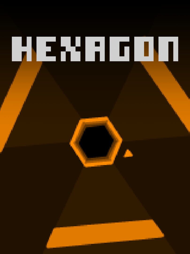 Couverture de Hexagon