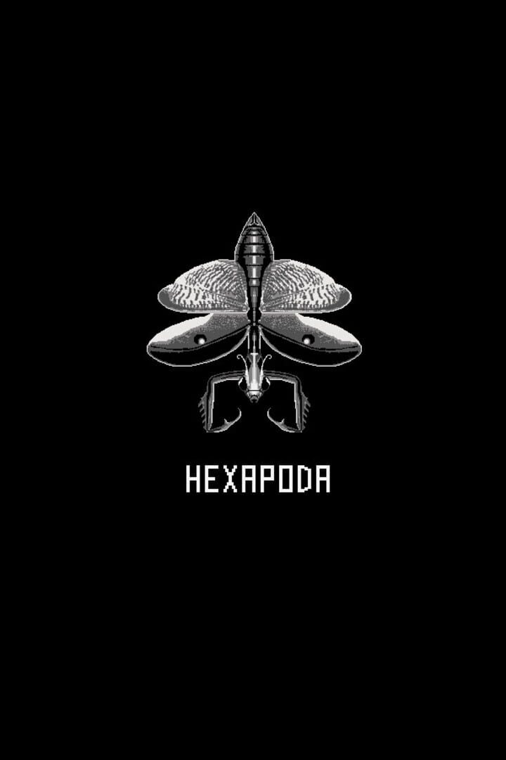 Copertina di Hexapoda