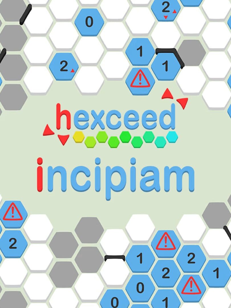Capa de Hexceed: Incipiam