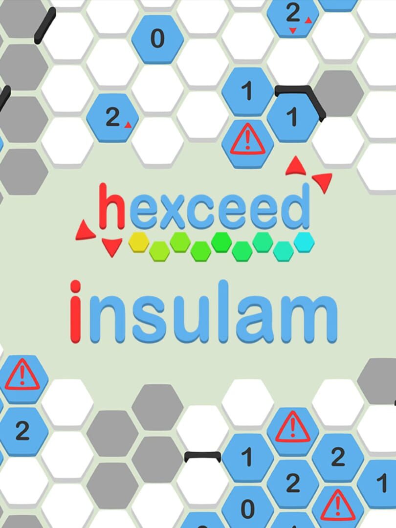 Copertina di Hexceed: Insulam