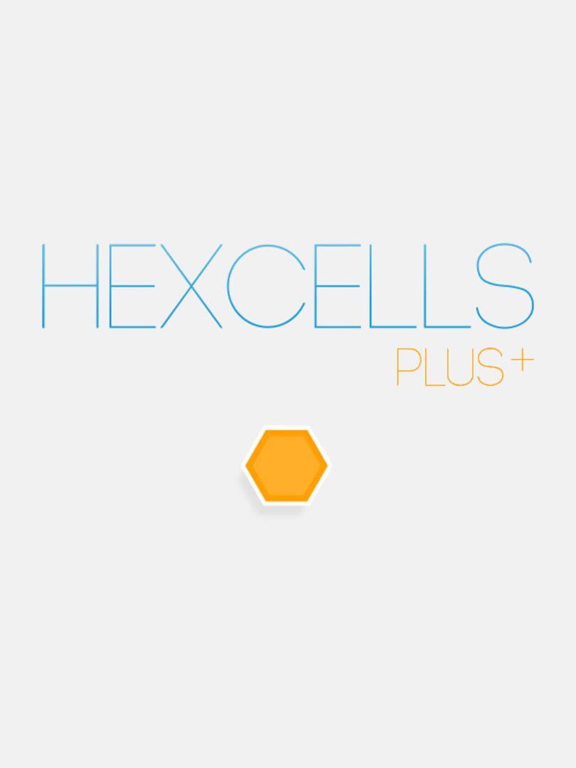 Hexcells Plus Cover