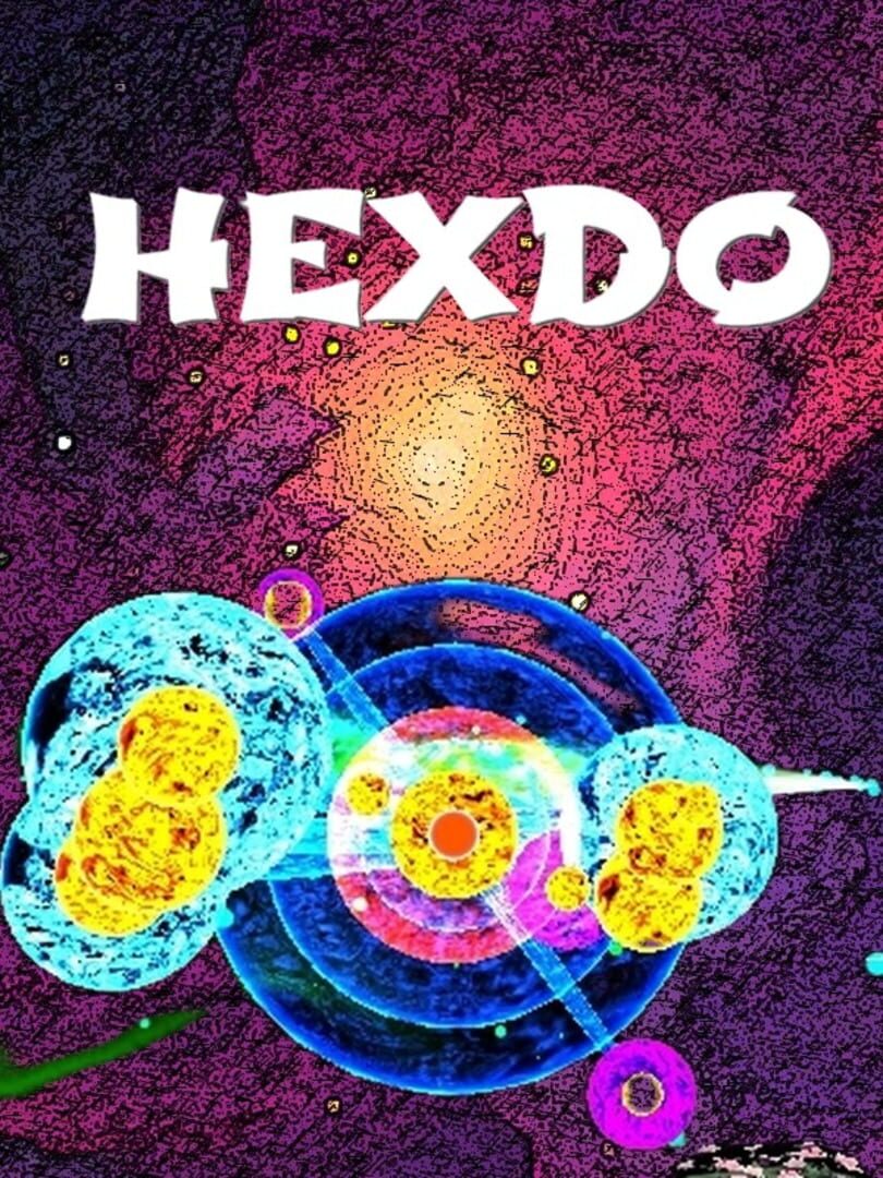 Hexdo Cover
