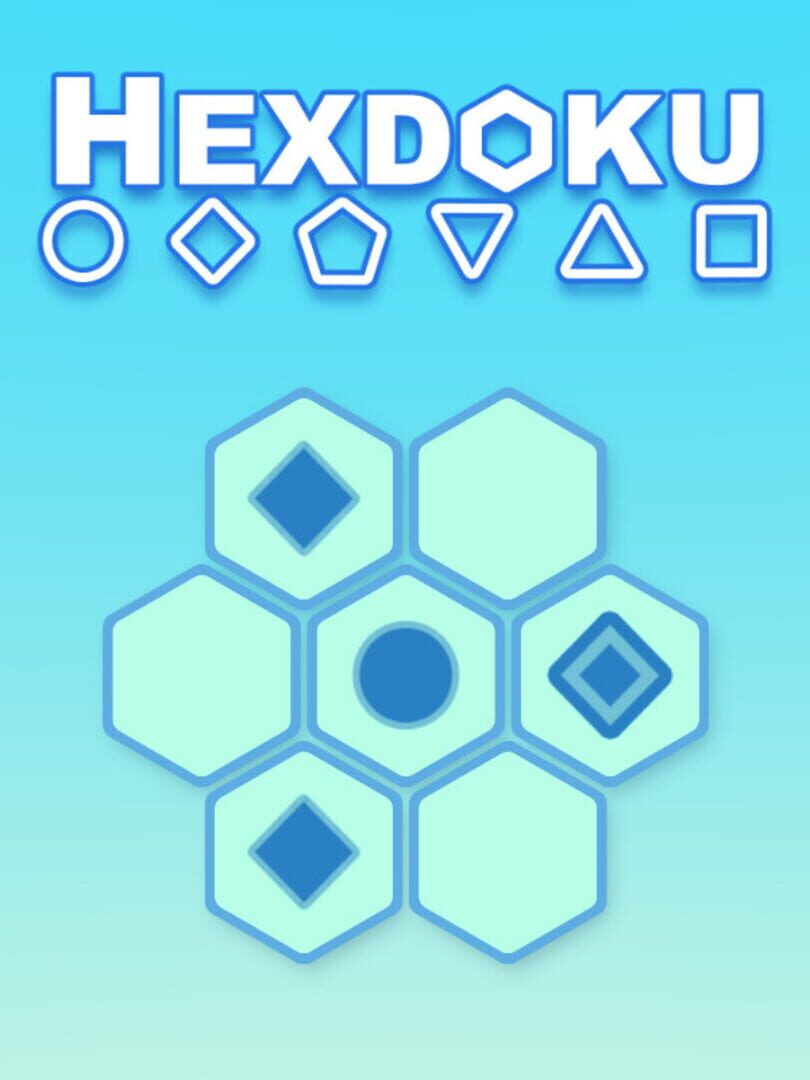 Hexdoku Cover