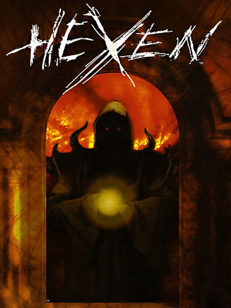 Capa de Hexen