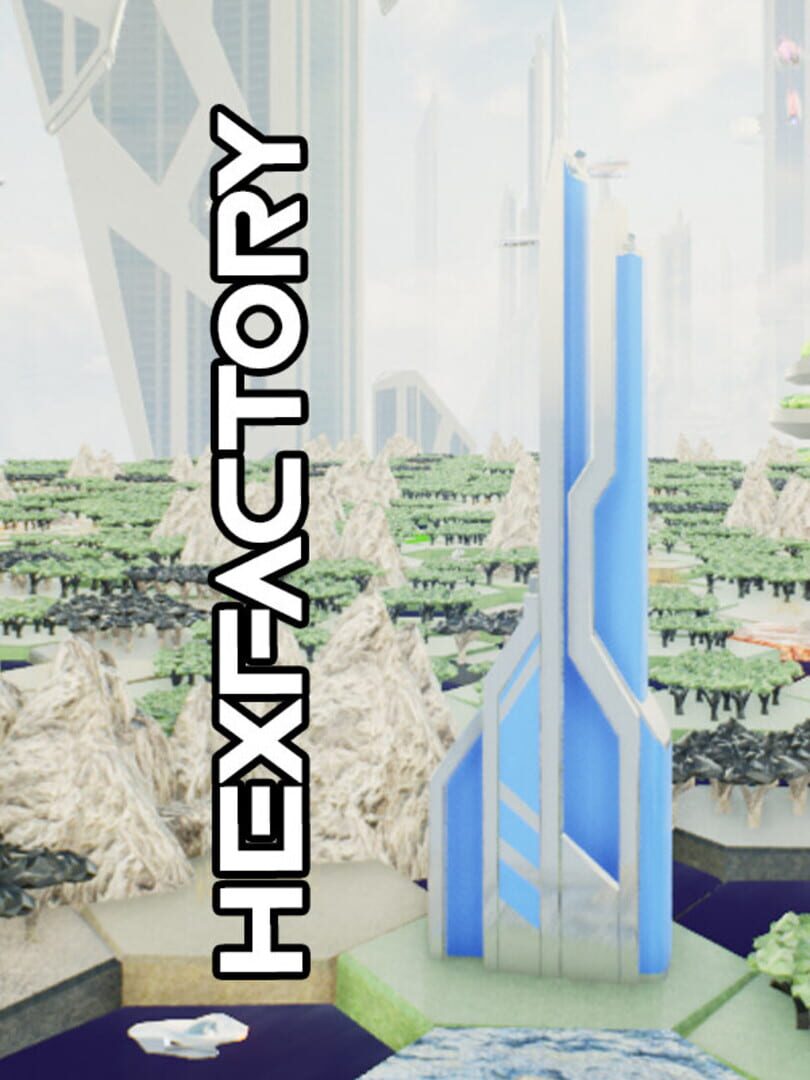 Hexfactory 커버