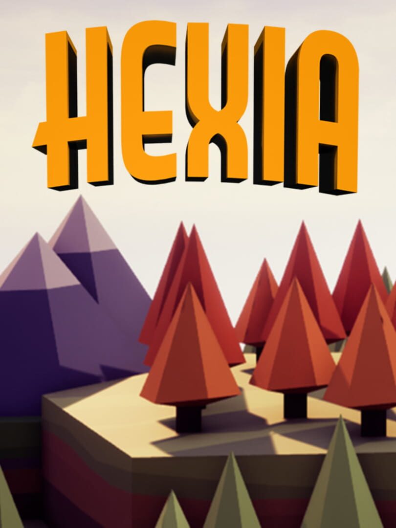Hexia Cover