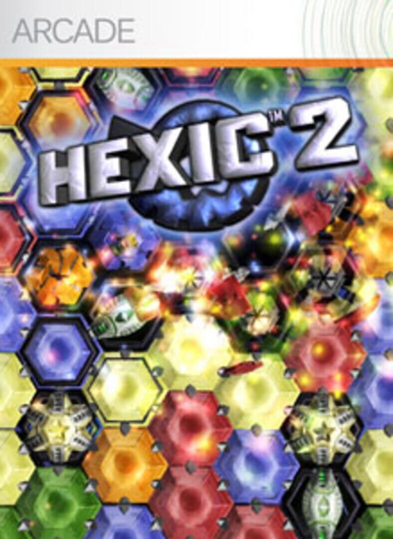 Hexic 2 Kapağı