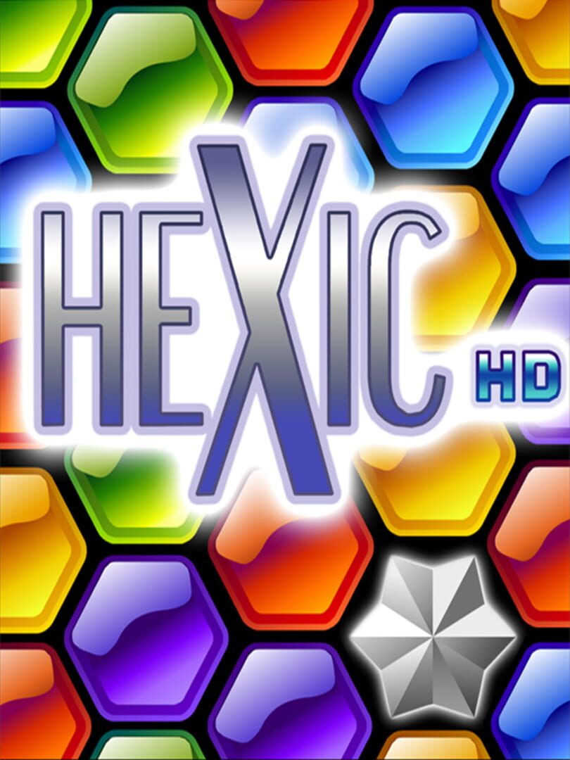 Hexic HD Cover
