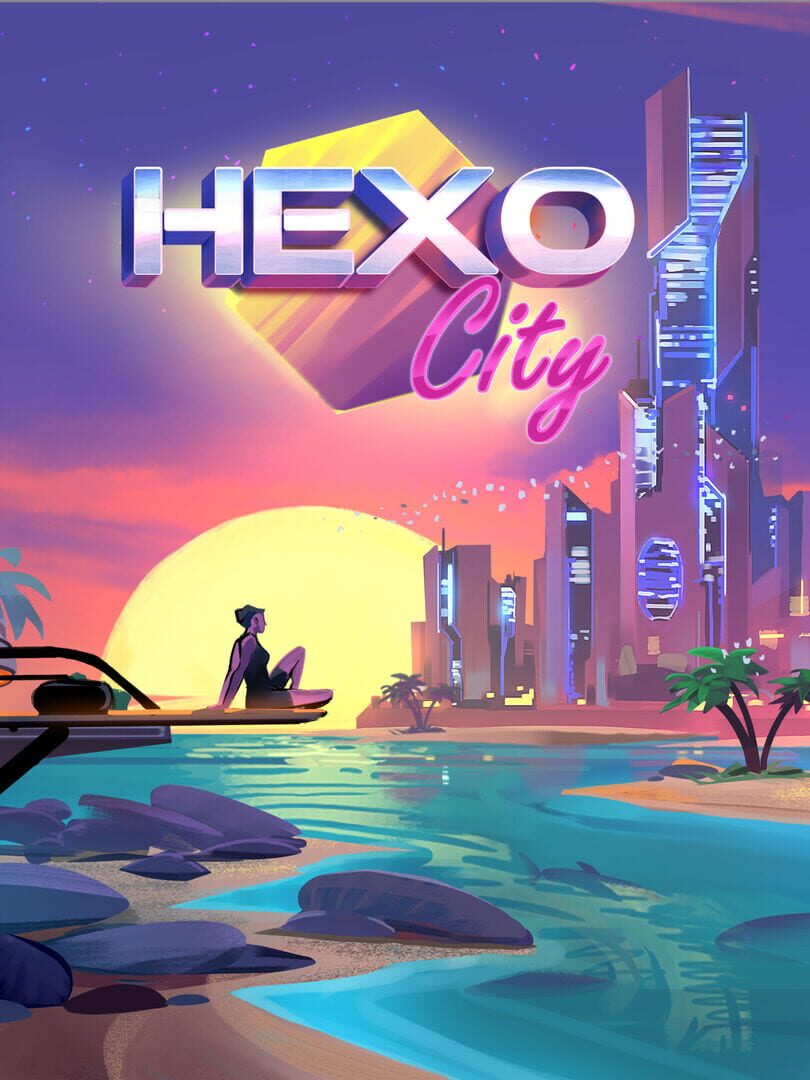 HexoCity Cover