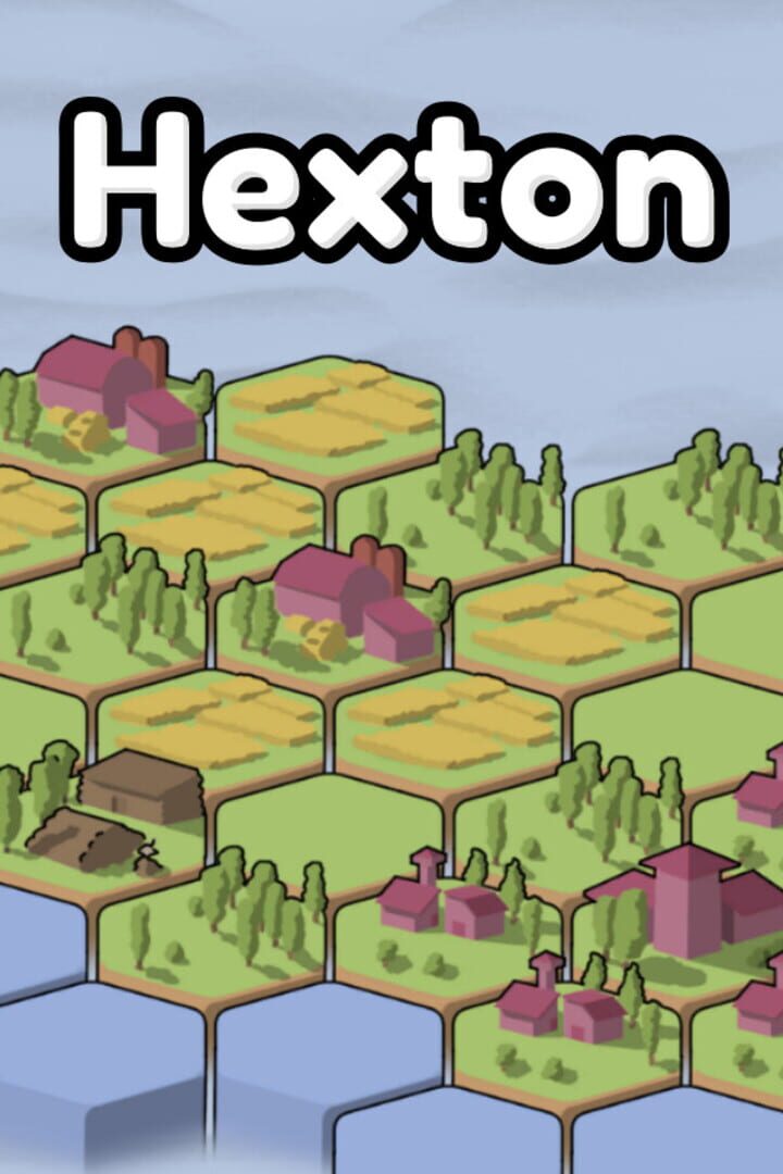 Hexton Cover