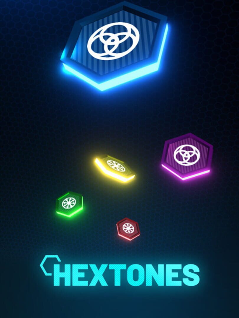 Hextones Cover
