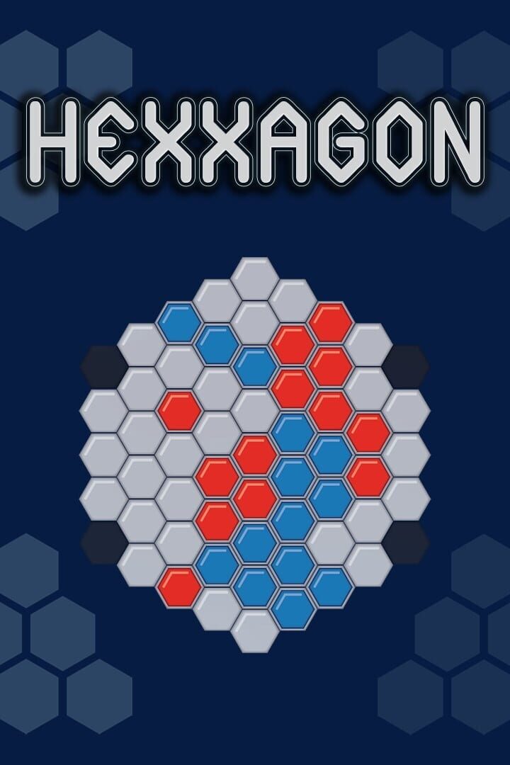 Hexxagon - Board Game Kapağı