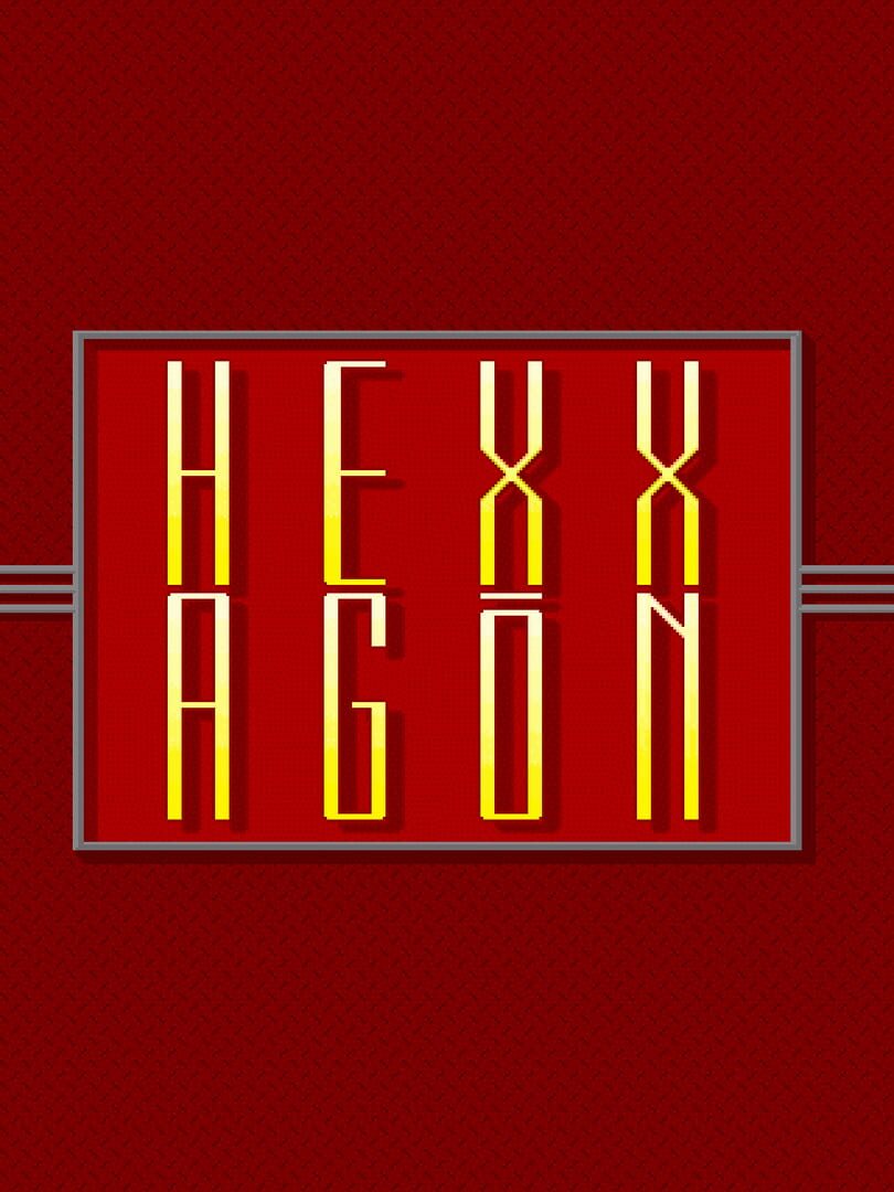 Hexxagon カバー