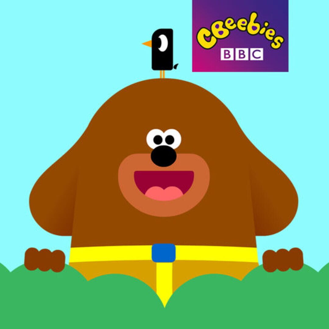 Copertina di Hey Duggee: The Big Outdoor App