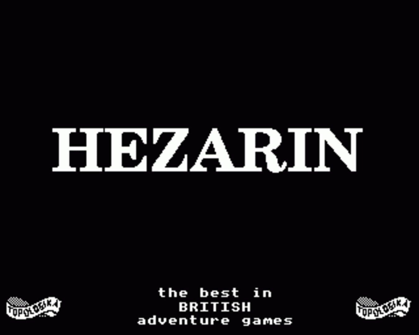 Hezarin 커버
