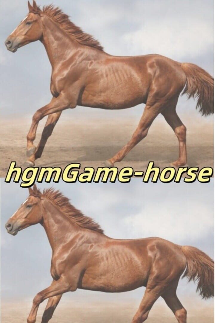 Capa de HgmGame Horse