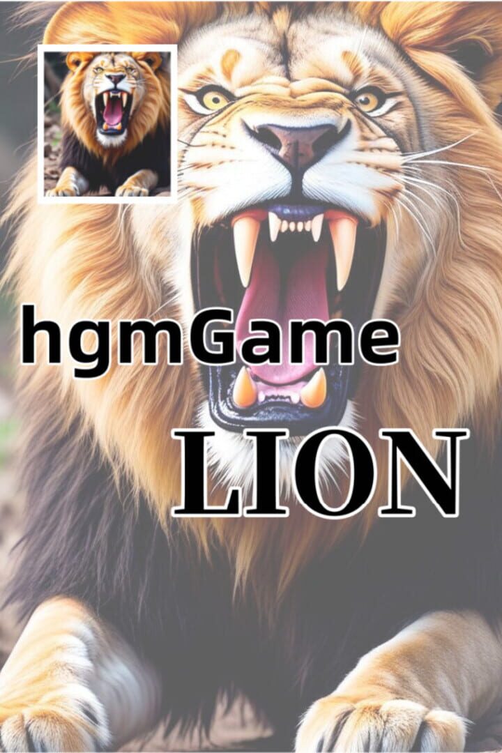 HgmGame-Lion 커버