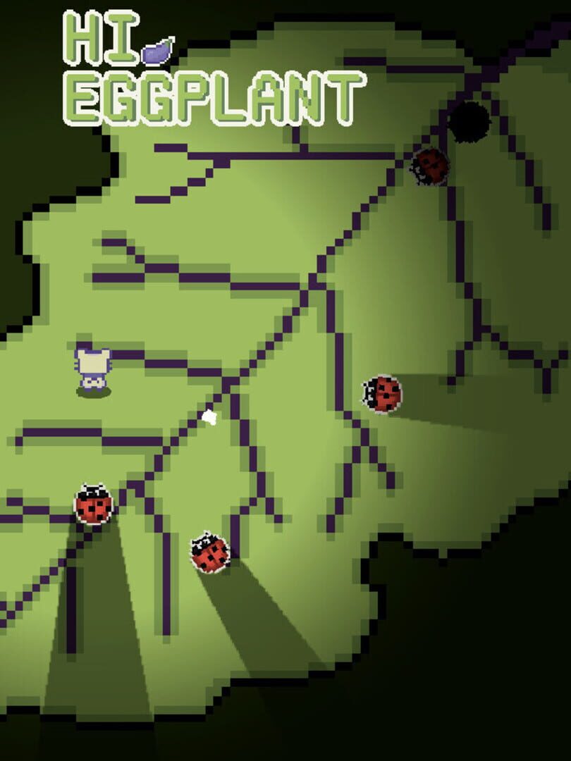 Hi Eggplant! 커버