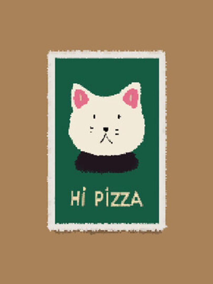 Hi Pizza Cover