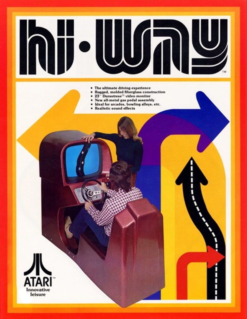 Copertina di Hi-way