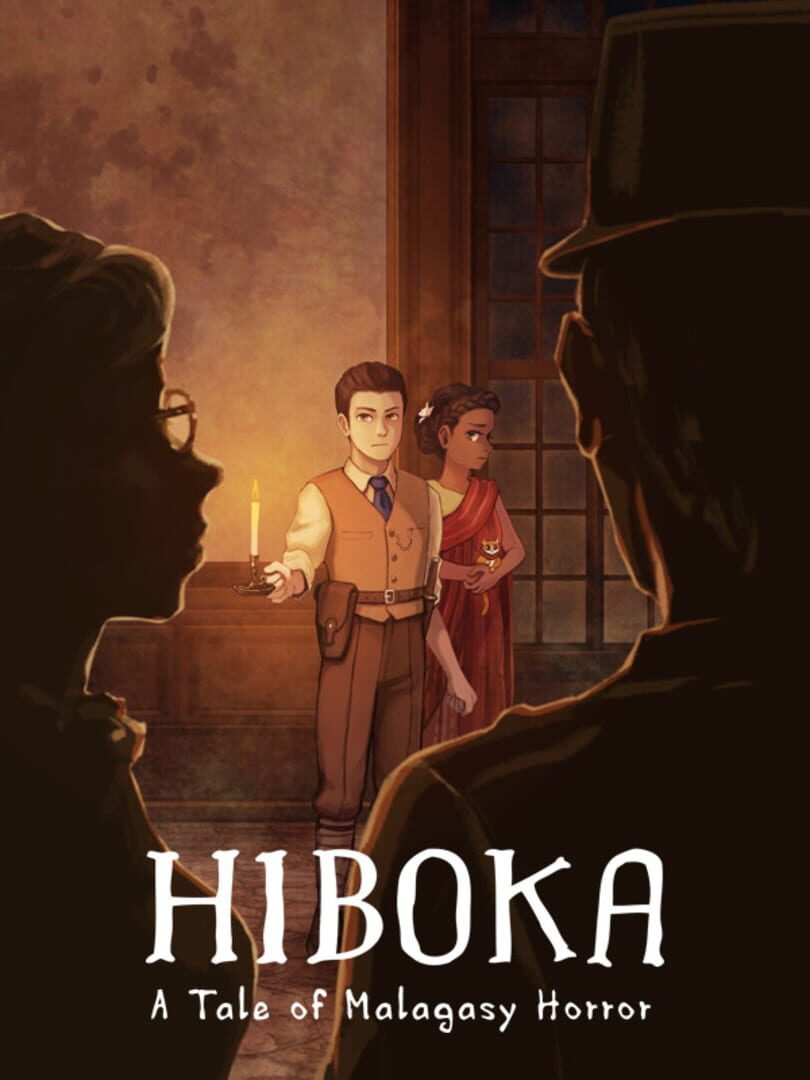 Capa de Hiboka