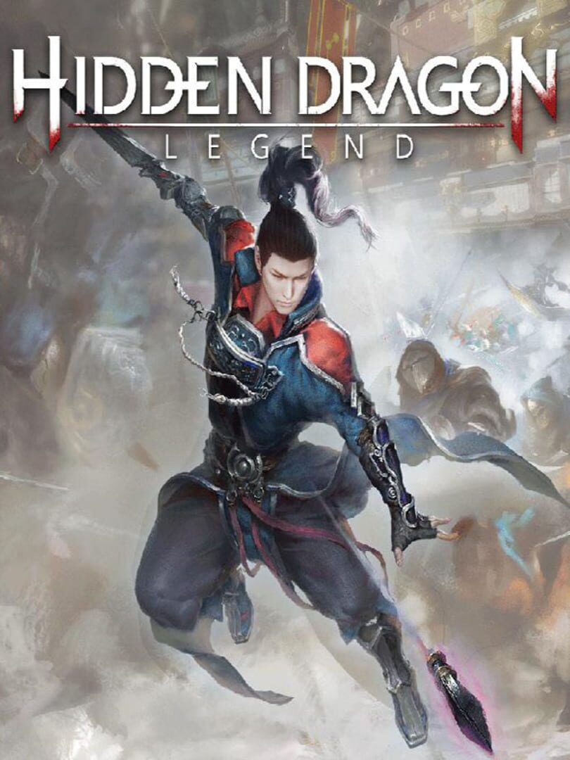 Hidden Dragon: Legend Kapağı