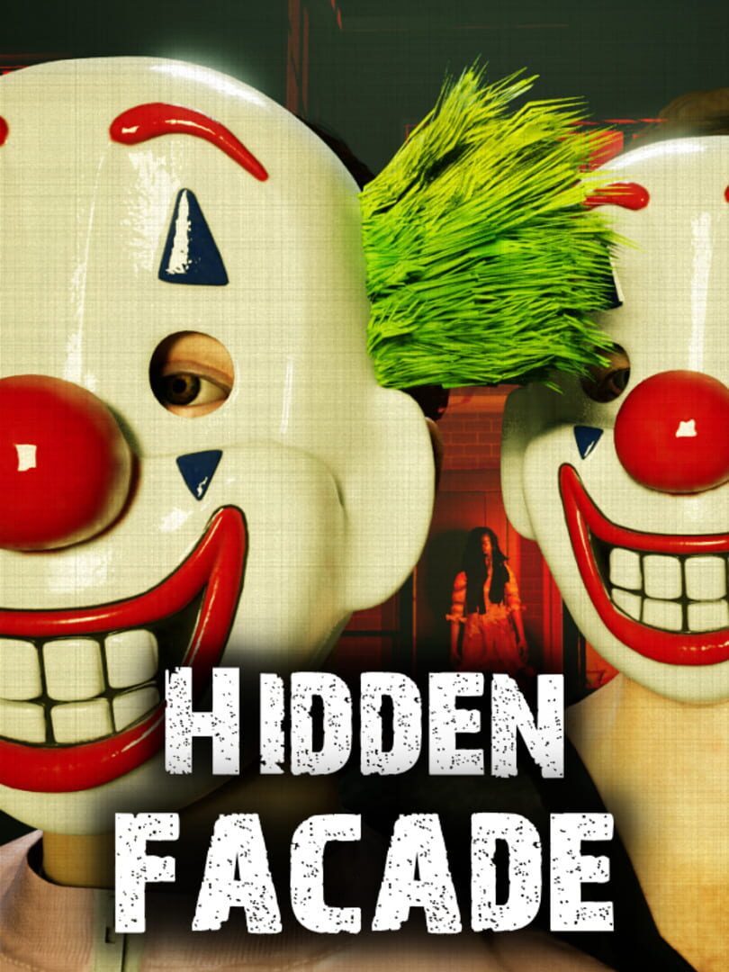 Portada de Hidden Facade