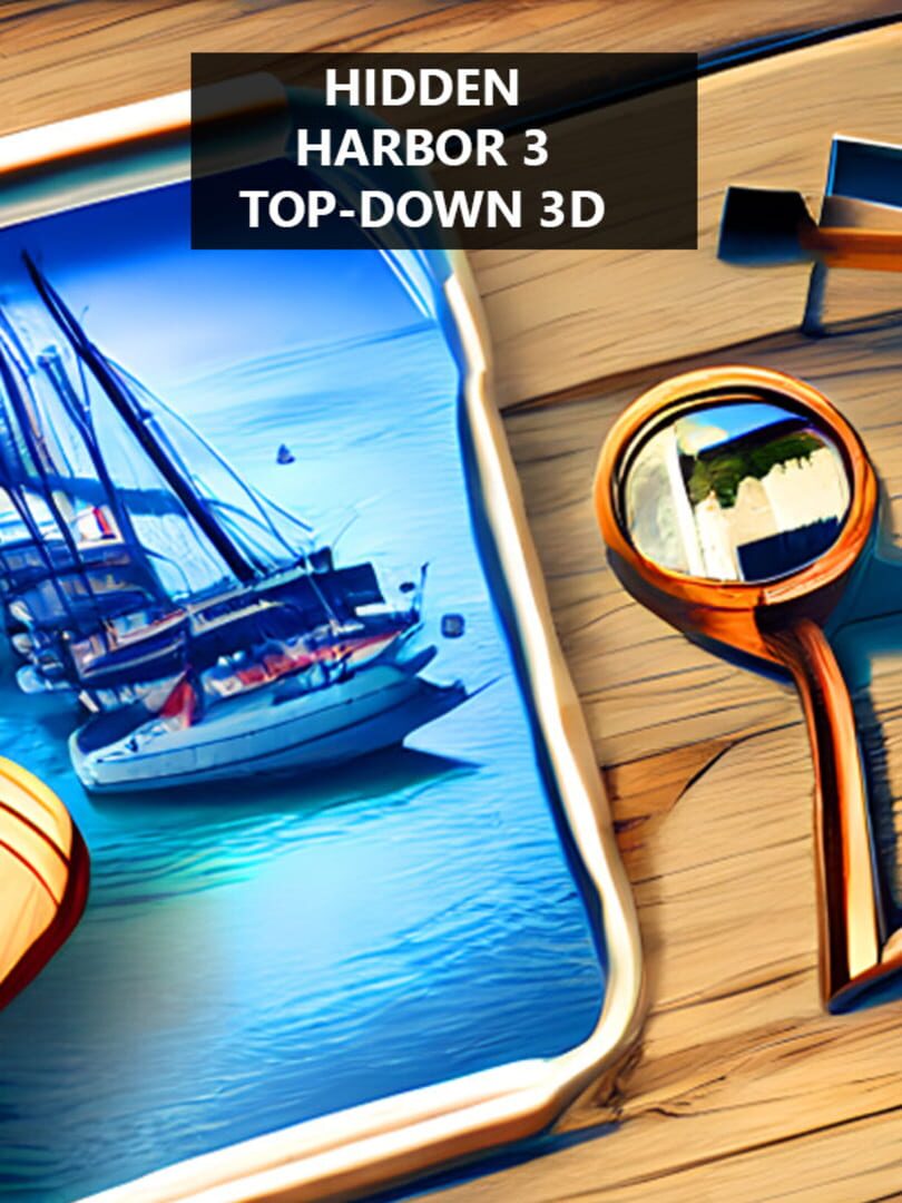 Hidden Harbor 3 Top-Down 3D 커버